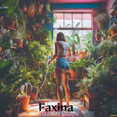 Faxina de Ano Novo