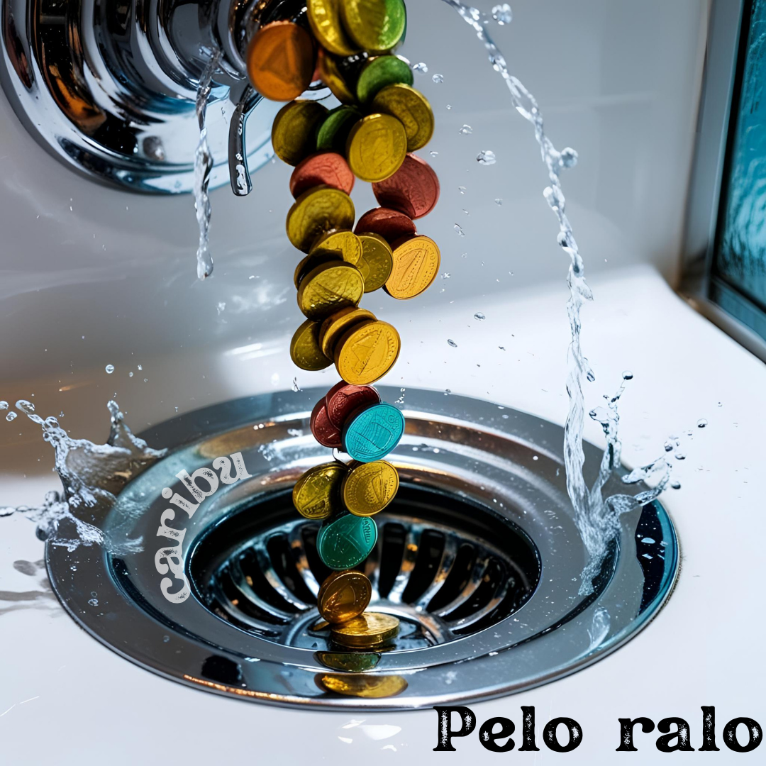 Pelo ralo
