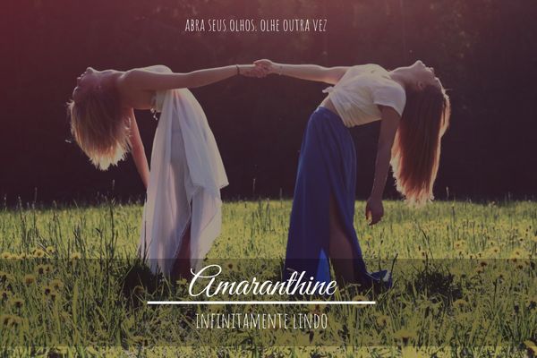 Amaranthine - Infinitamente Lindo
