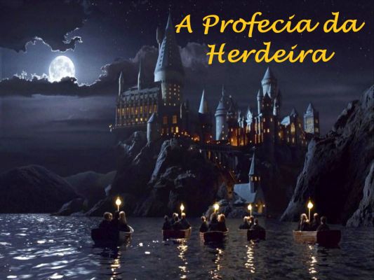 A Profecia da Herdeira