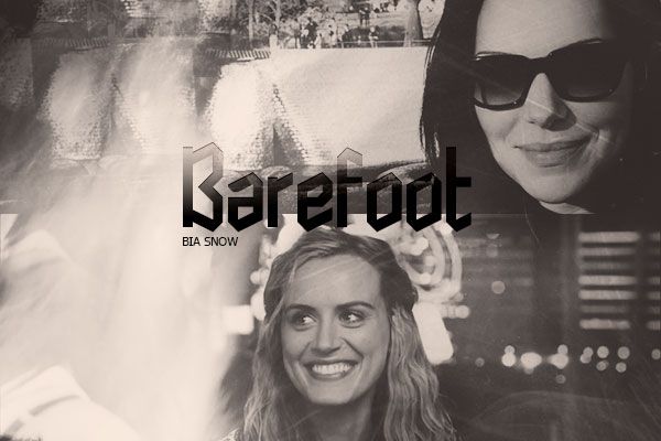 Barefoot