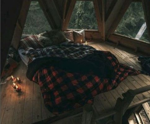 Cama de dormir