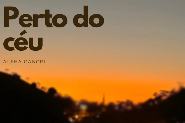 Perto do céu