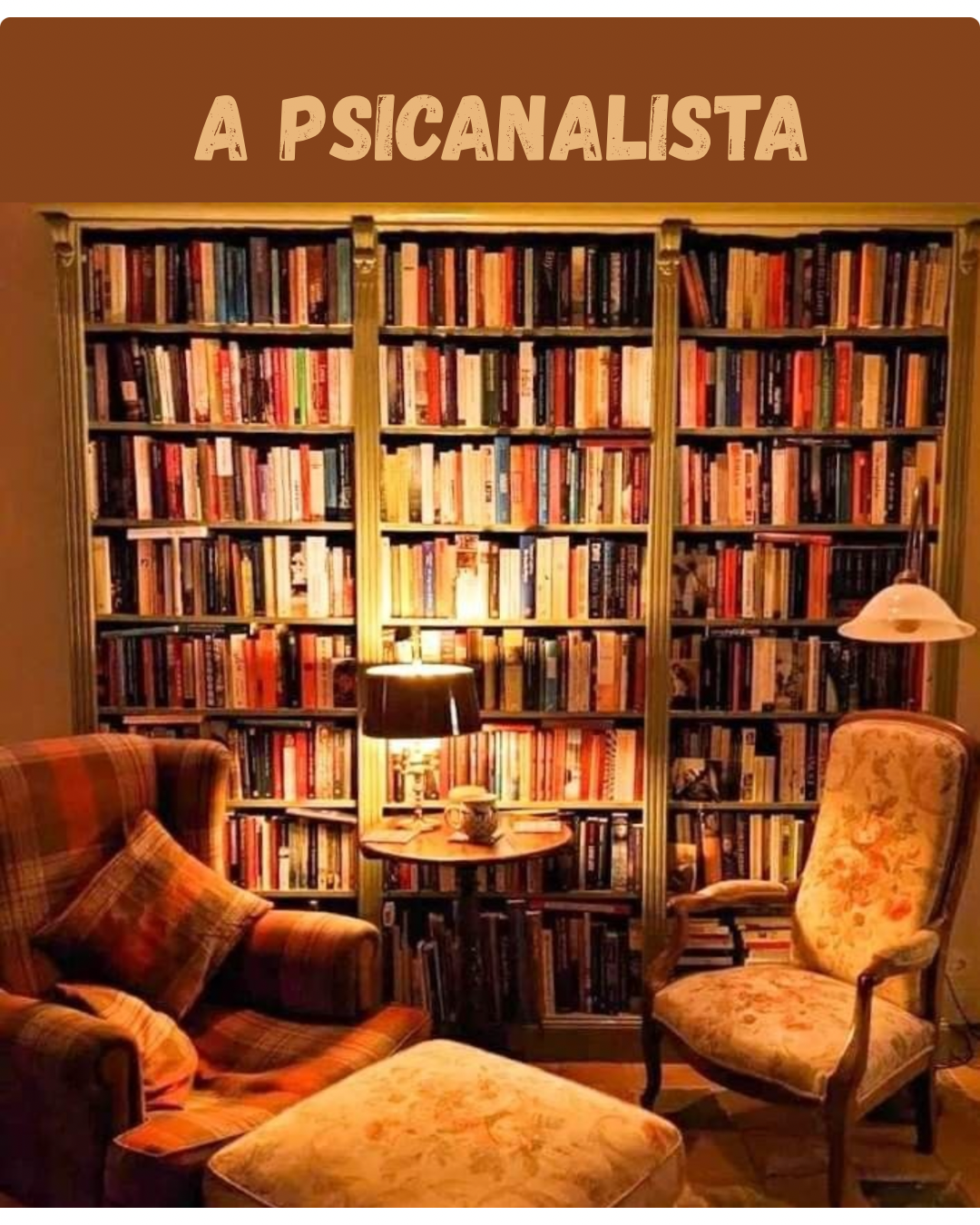 A Psicanalista