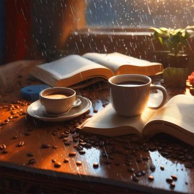 Entre rabiscos e poesias