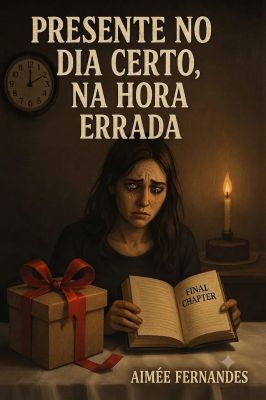 Presente no dia certo, na hora errada.