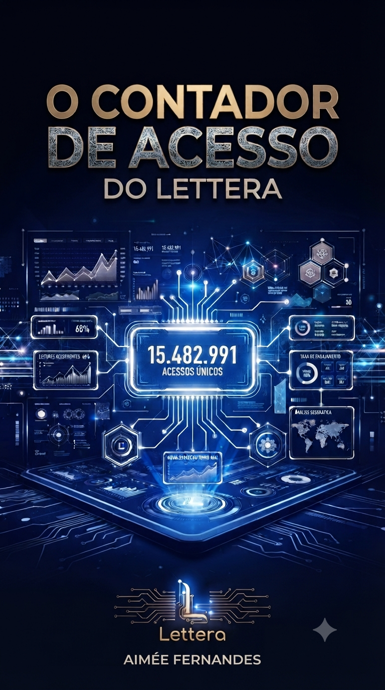 O Contador de Acesso do Lettera
