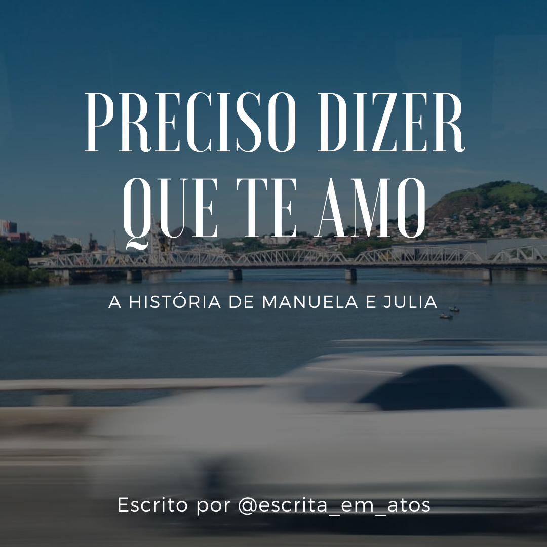 Preciso Dizer Que Te Amo