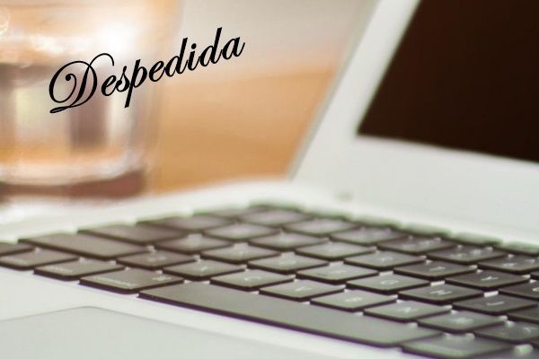 Despedida