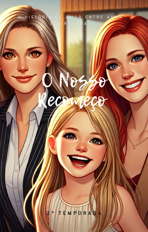 O Nosso Recomeco - 2a Temporada