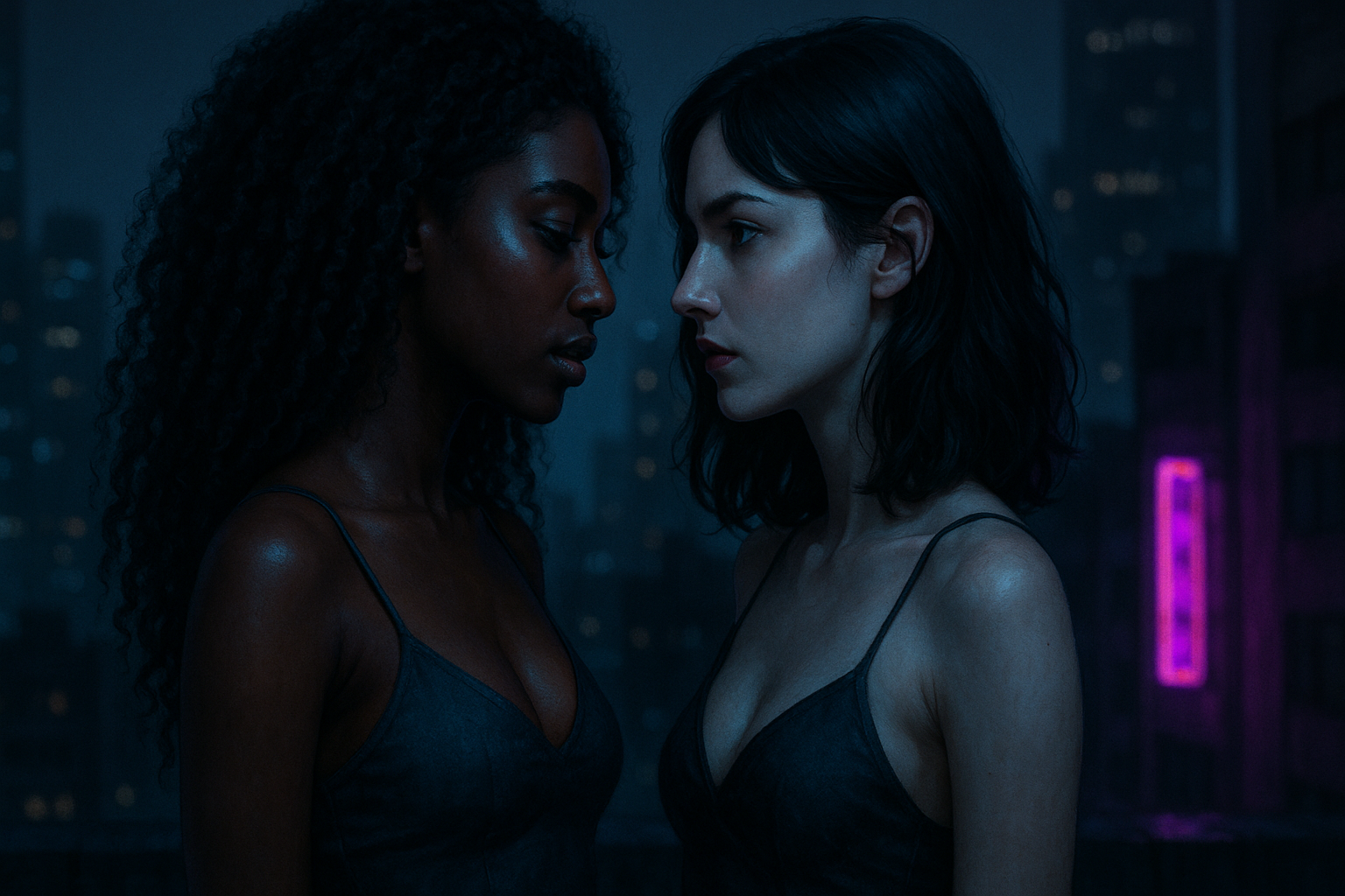 Sara e Camille