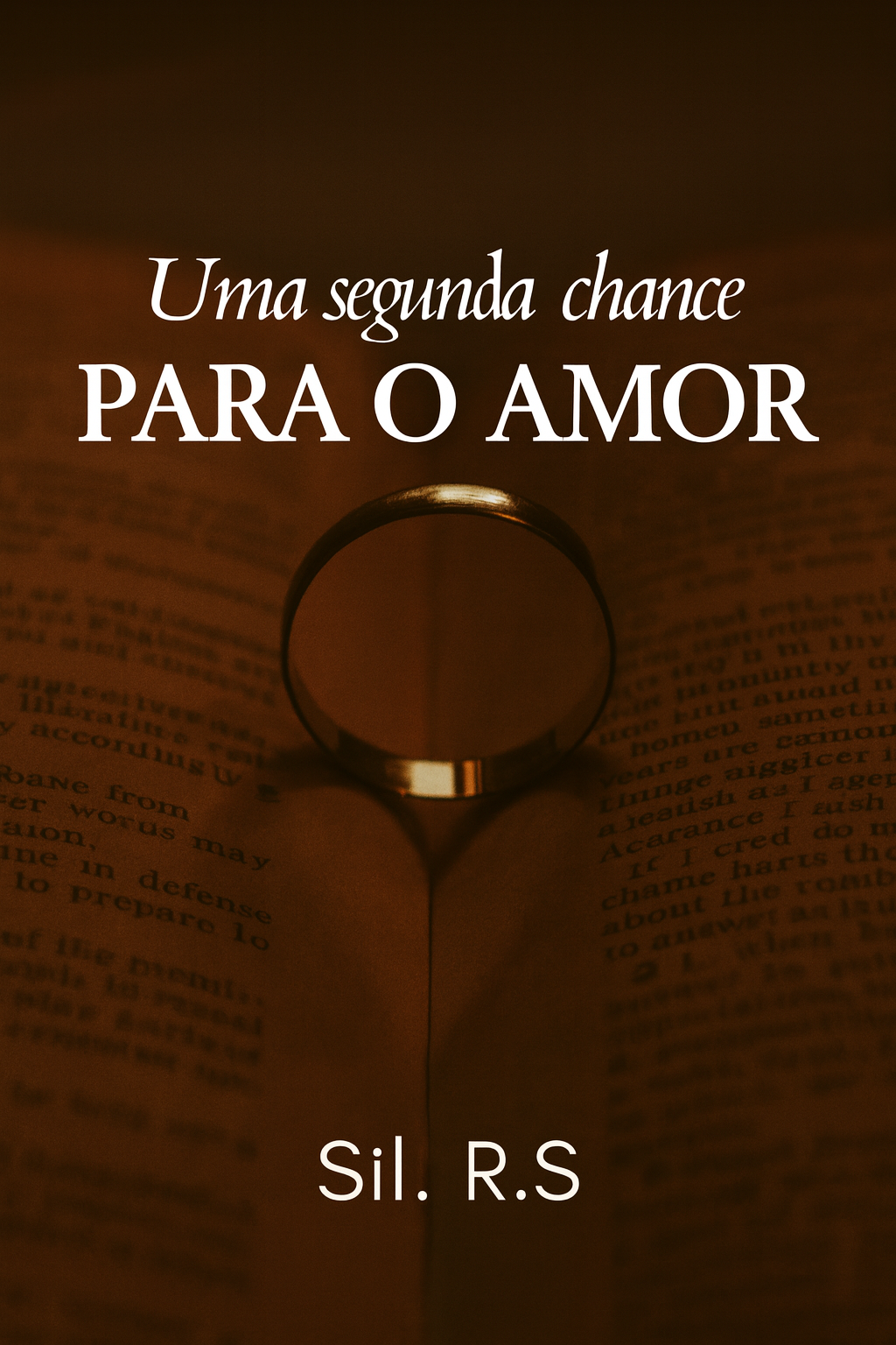 Uma segunda chance para o amor