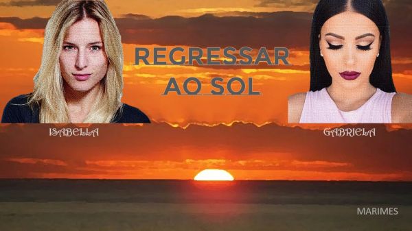 REGRESSAR AO SOL