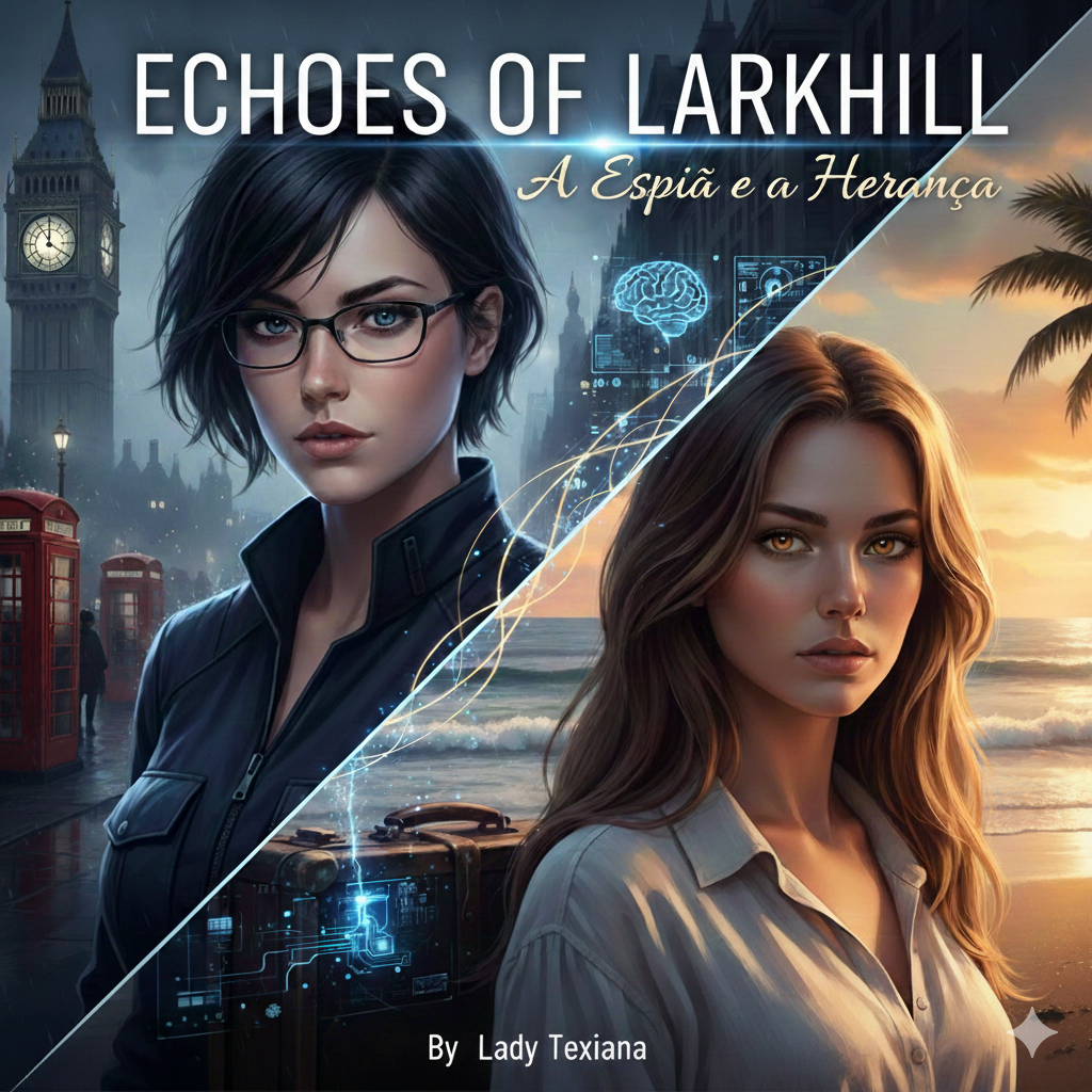 Echoes of Larkhill 