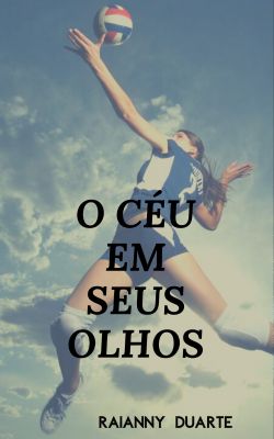 O céu em seus olhos