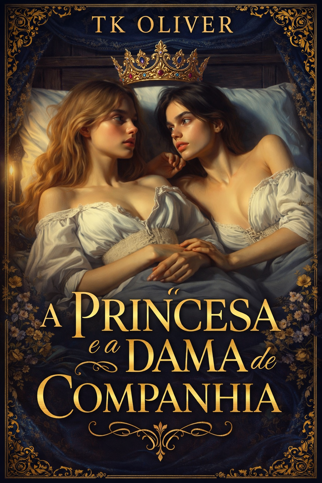 A Princesa & A Dama De Companhia.