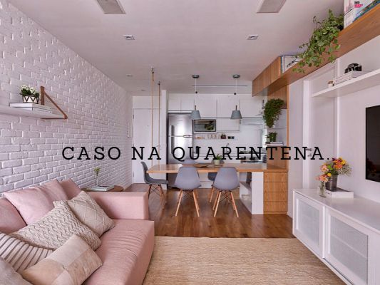 Caso na Quarentena
