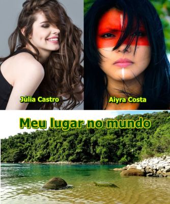 Meu lugar no mundo