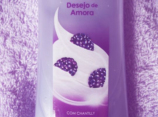 Desejo de Amora